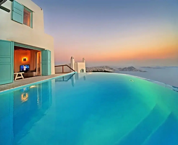 Zinas Villas