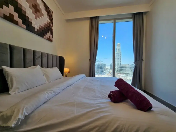Fortune Inn - 2 Br With Amazing View