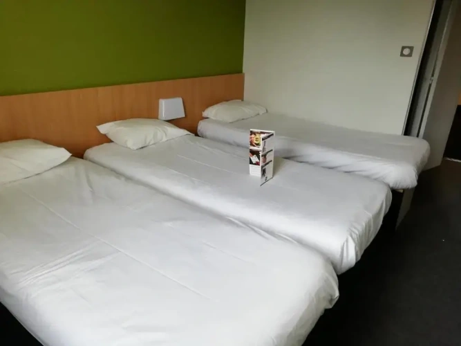 Classic Triple room