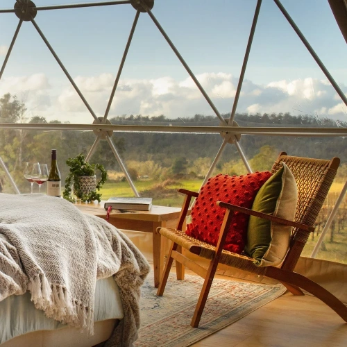 1 Bedroom Tent