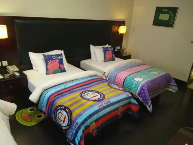Standard Family room