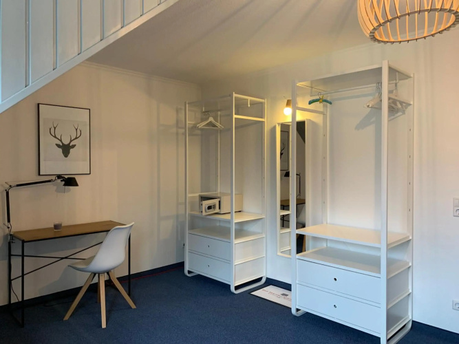 Ferienwohnung Waldweg Bad Saarow
