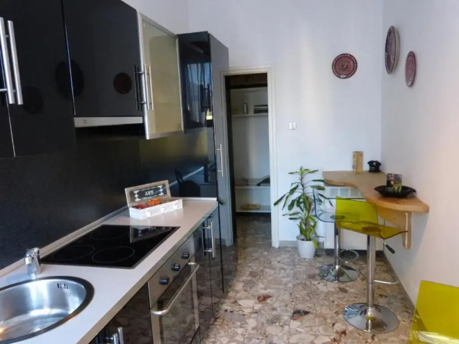 Appartamento centro terme merano
