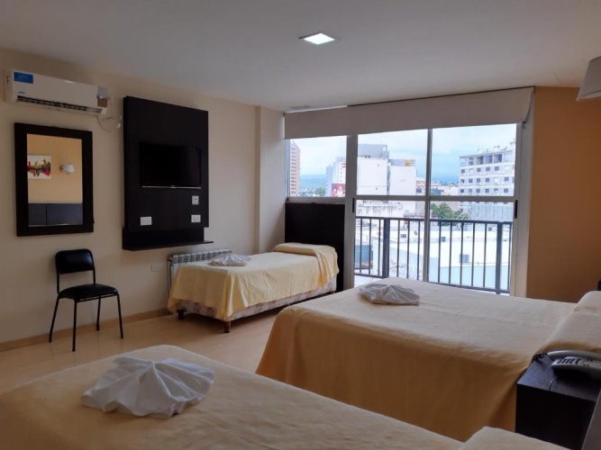 Superior Quadruple room