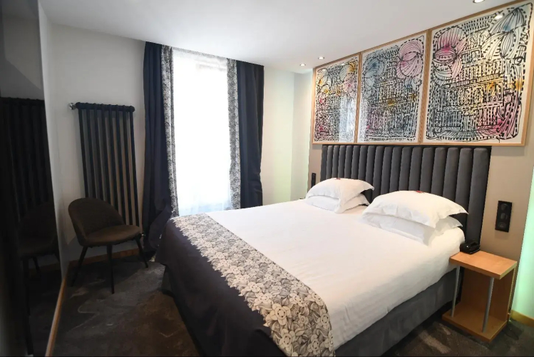 Hôtel Aida Opéra 4