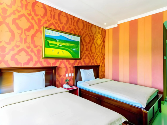 Albis Hotel Ciwidey Bandung