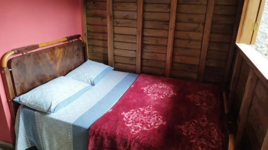 1 Bedroom Quadruple Bungalow