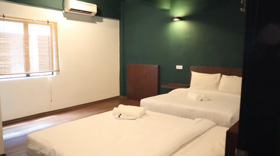 Deluxe Double room