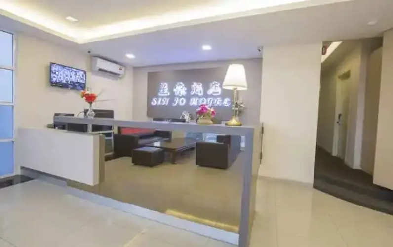 Hotel Sin Jo Sdn. Bhd.