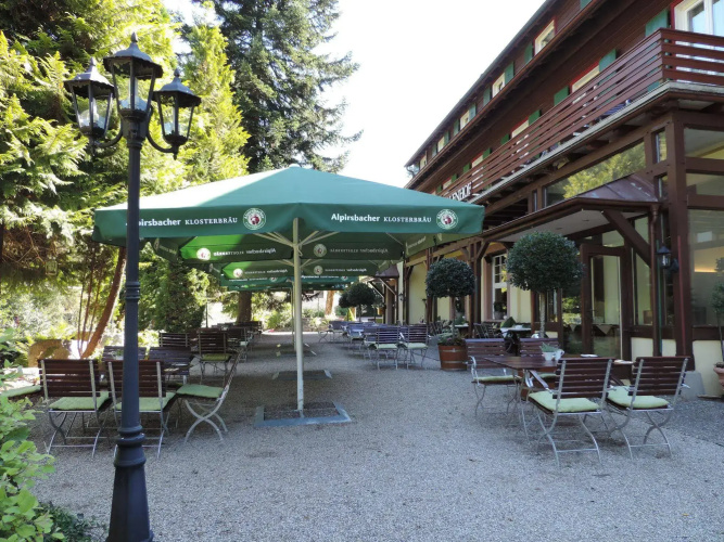 Waldhotel Forellenhof