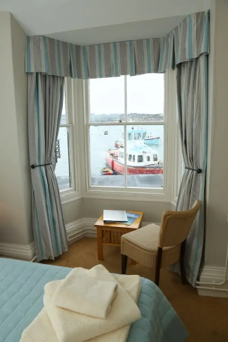 Standard Double room with sea view