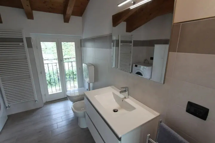 Attic with Pool