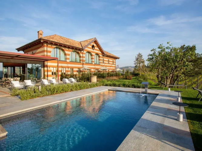 Hotel Cascina Galarej