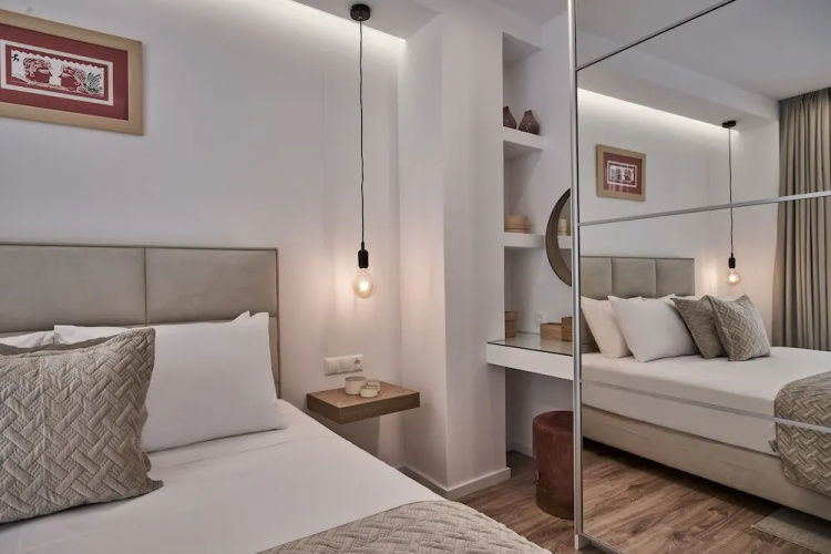 Charitos Boutique Apartment Kolonaki
