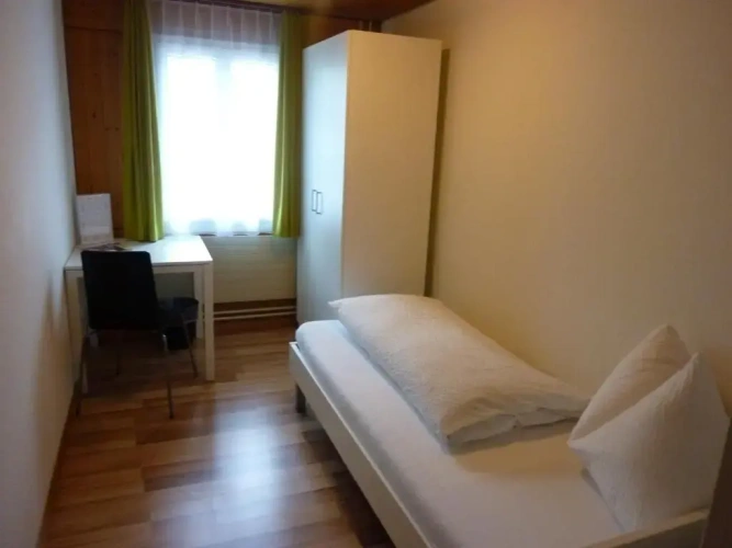 Standard Double room with view