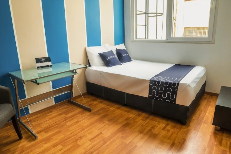Standard Double Suite
