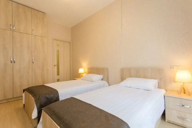 Falcon Apartments Stamba