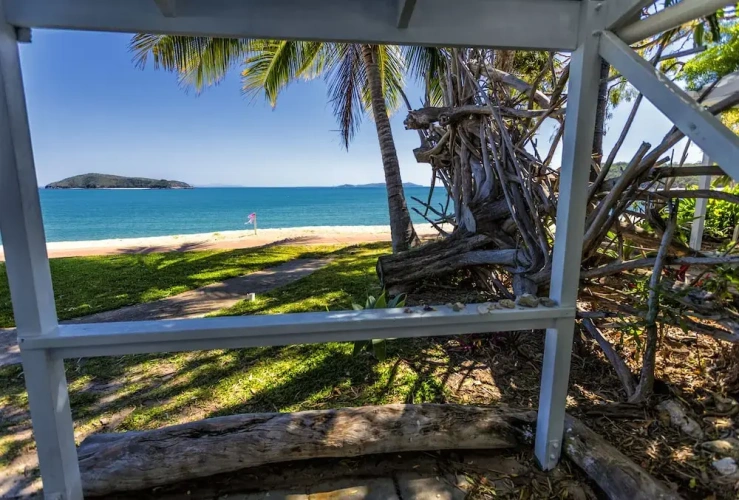 1 Bedroom Standard room beachfront