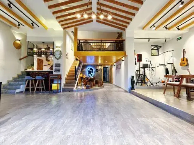 Mountain Diary Guesthouse