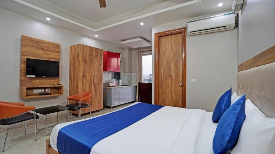 Niketan Medanta Service Apartment