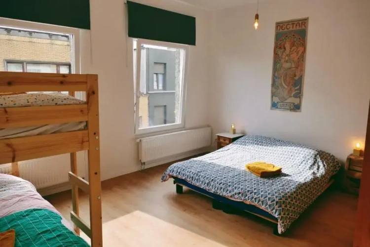 2 Bedrooms Apartment
