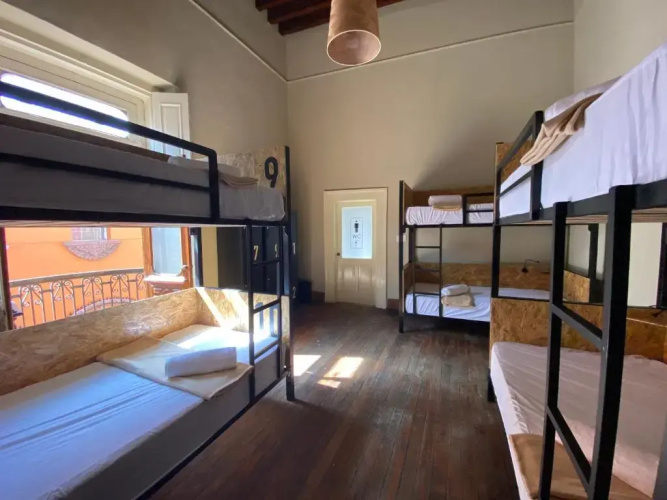 Iturbide500 Hostal