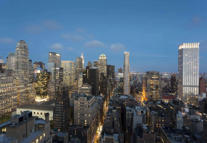 Residence Inn New York Manhattan Times Square photo 23