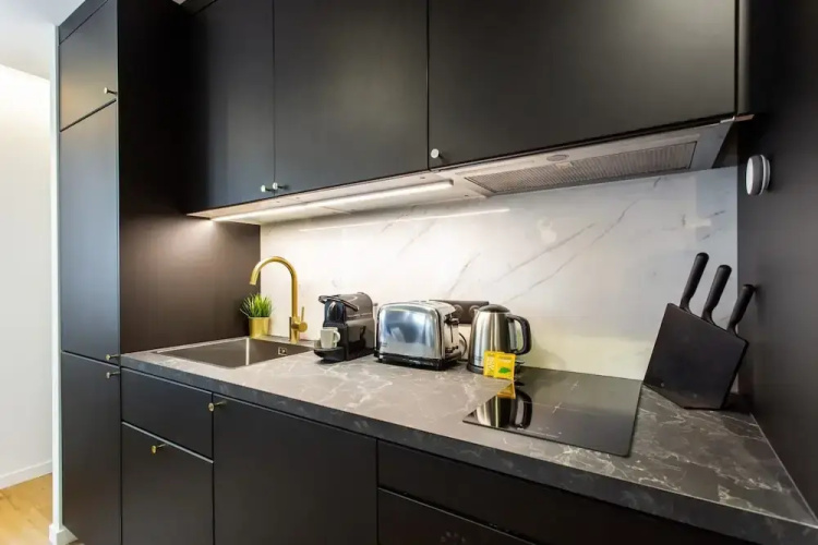 Cosy Apartment - 2br/6p - Canal St Martin