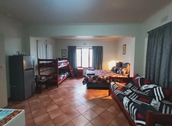 Standard Family Basement room