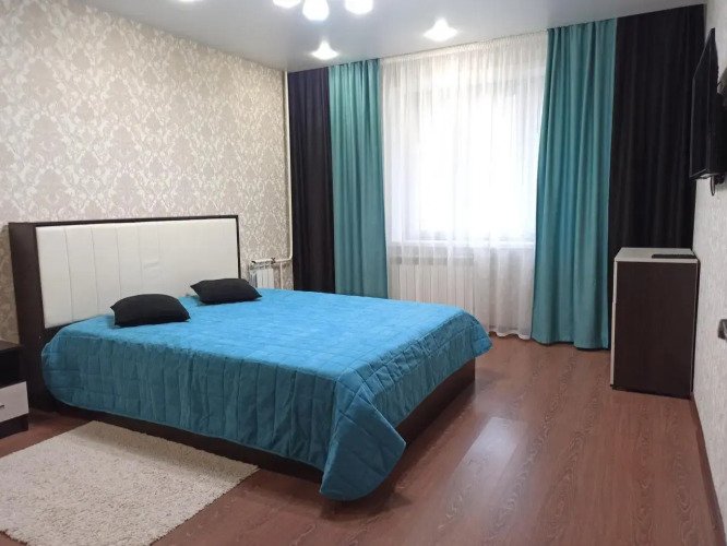 Фотография номера квартиры Апартаменты на улице Волгоградская 79