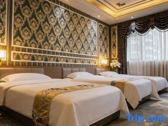 2 Bedrooms Suite
