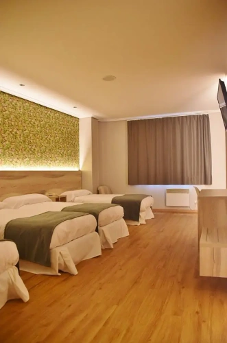 Standard Double room with view