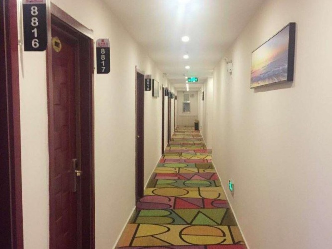 Hotel rooms