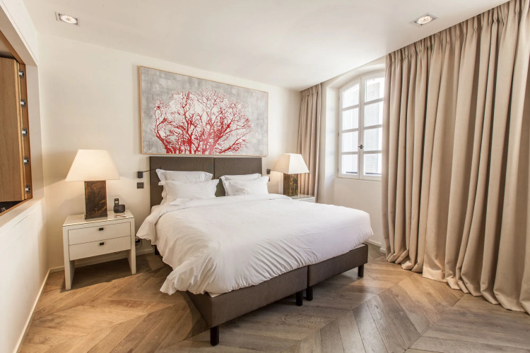 Hôtel Le Yaca Saint-Tropez