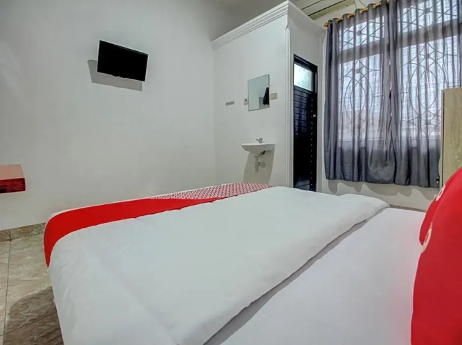 OYO 90224 Palembang Residence