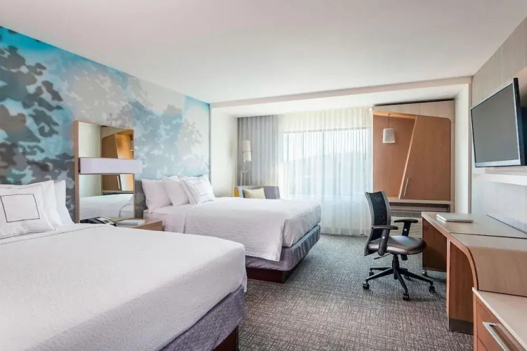 Courtyard by Marriott Pasco Tri-Cities Airport