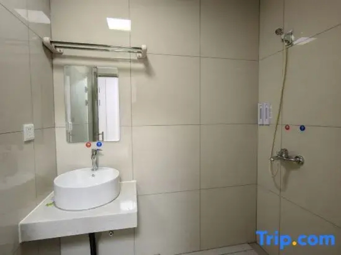 New Double Happiness Hotel