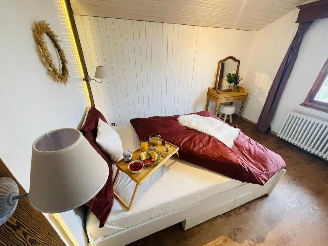 Chalet Serpolet - Appartement