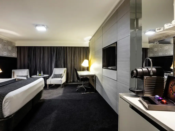 Executive Double room