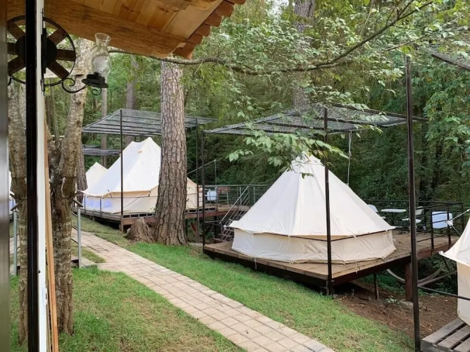 Grand Quadruple room