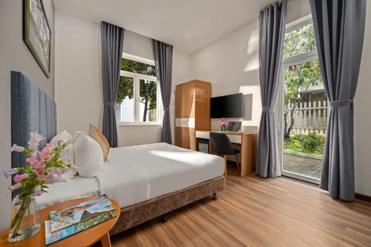 Grand Double room