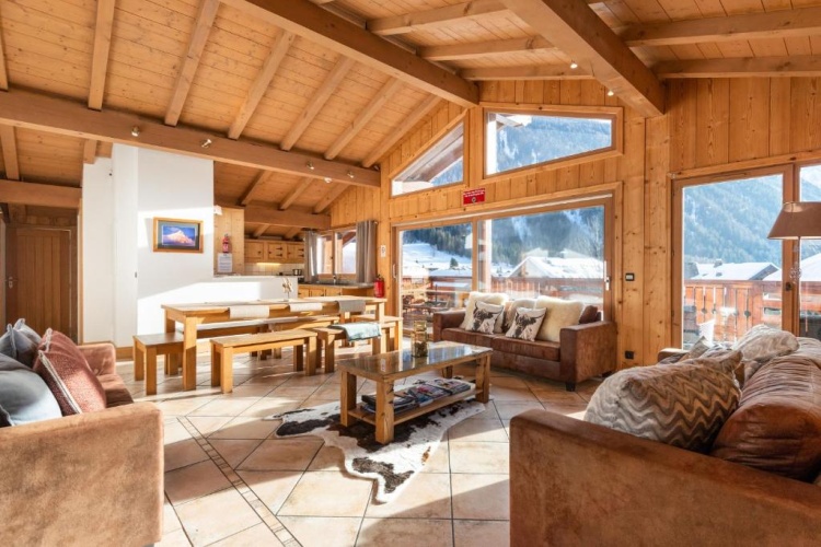 Yeti Lodge Chalets & Apartments