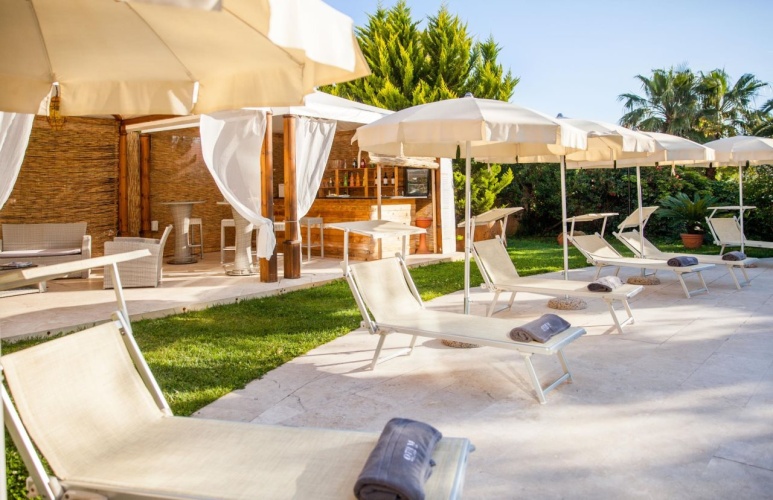 Ostia Antica Park Hotel photo 22