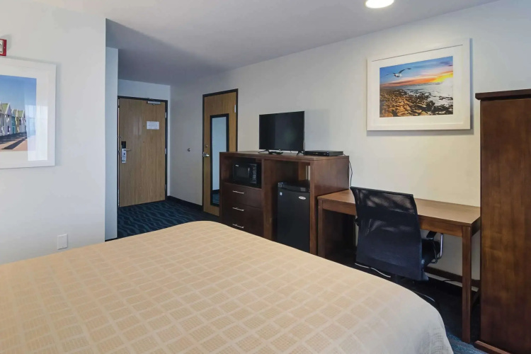 Quality Inn Seaside Oregon Coast