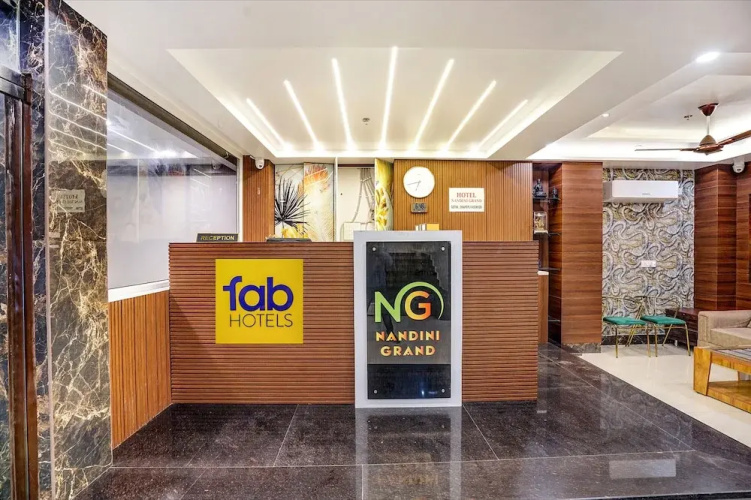 Fabhotel Nandini Grand