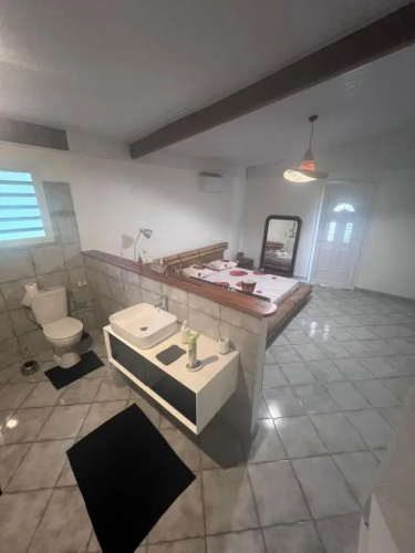Appartement à la campagne avec spa 3 nuits minimum