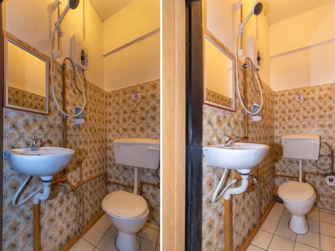 Economy Double room