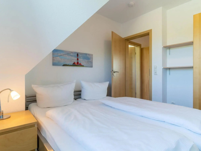 Comfortable holiday apartment in St. Peter Ording