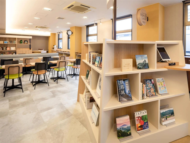 Comfort Hotel Himeji photo 29