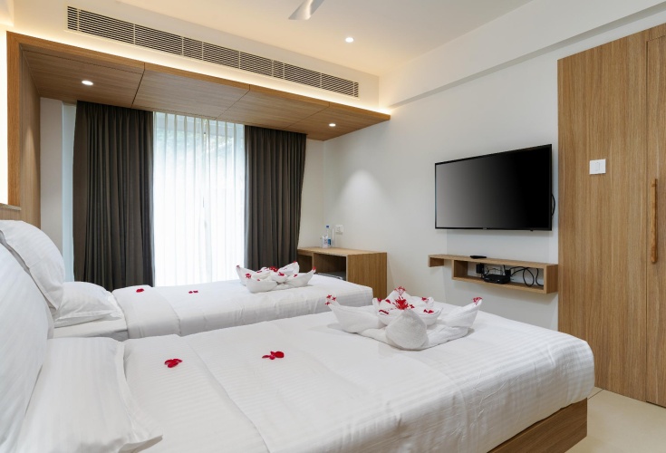 Deluxe room